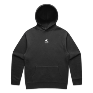 Sharks Fin Faded Hoodie
