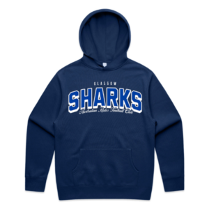 Sharks College Hoodie