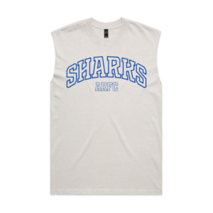 Sharks ARFC Faded Tank