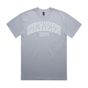Sharks Heavy Faded Tee