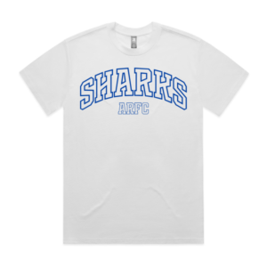 Sharks ARFC Heavy Tee